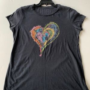 Heart Tee